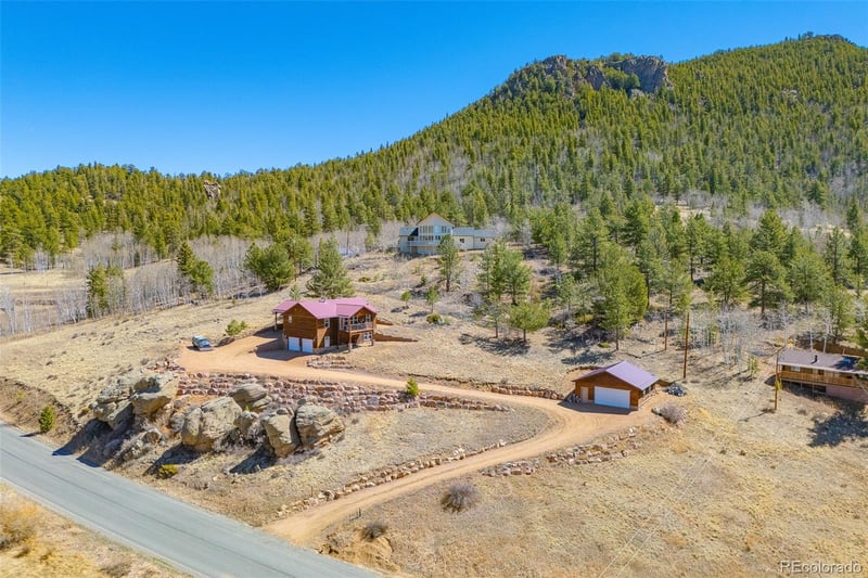 7116 County Road 92, Lake George, CO 80827