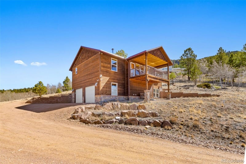 7116 County Road 92, Lake George, CO 80827