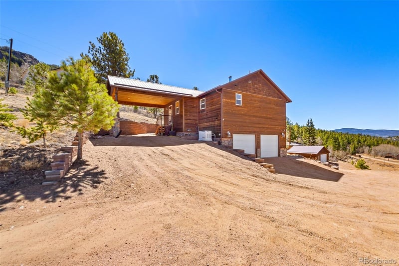 7116 County Road 92, Lake George, CO 80827