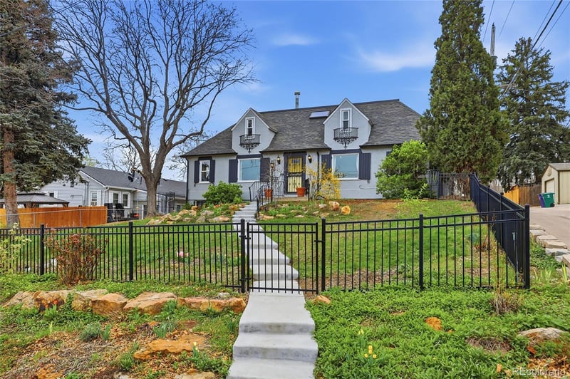 1810 Exposition Ave, Denver, CO 80223