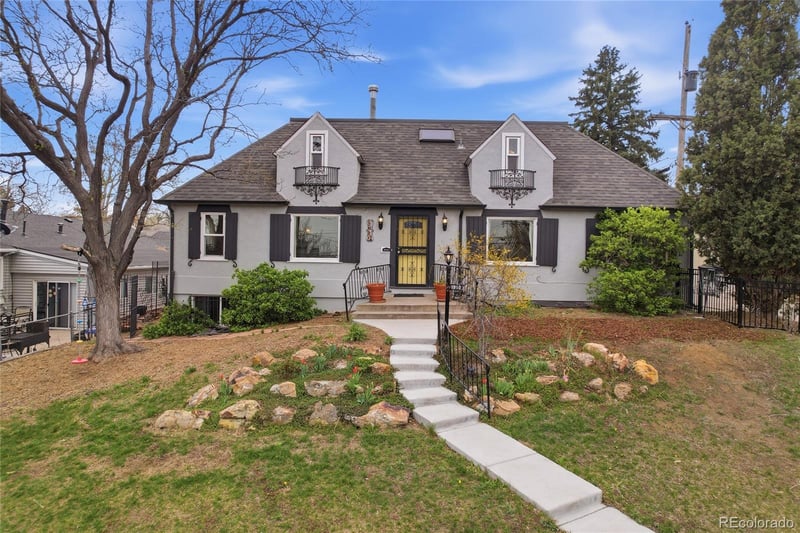 1810 W Exposition Ave, Denver, CO 80223