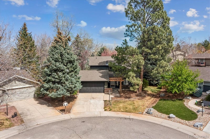 5161 E Fair Dr, Centennial, CO 80121