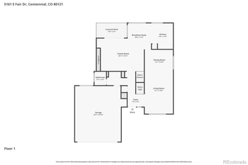 5161 Fair Dr, Centennial, CO 80121