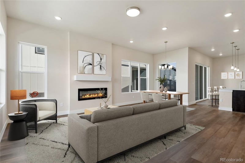 9412 Roseate Vw, Colorado Springs, CO 80924