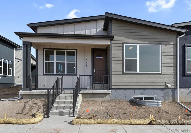 9412 Roseate Vw, Colorado Springs, CO 80924