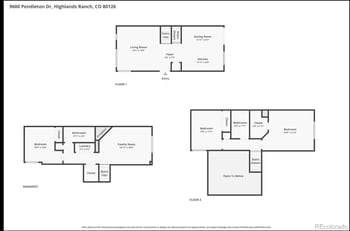 9600 Pendleton Dr, Highlands Ranch, CO 80126