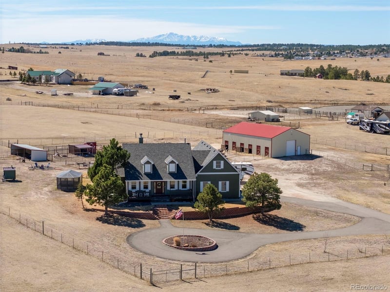 6690 Sunset Cir, Kiowa, CO 80117