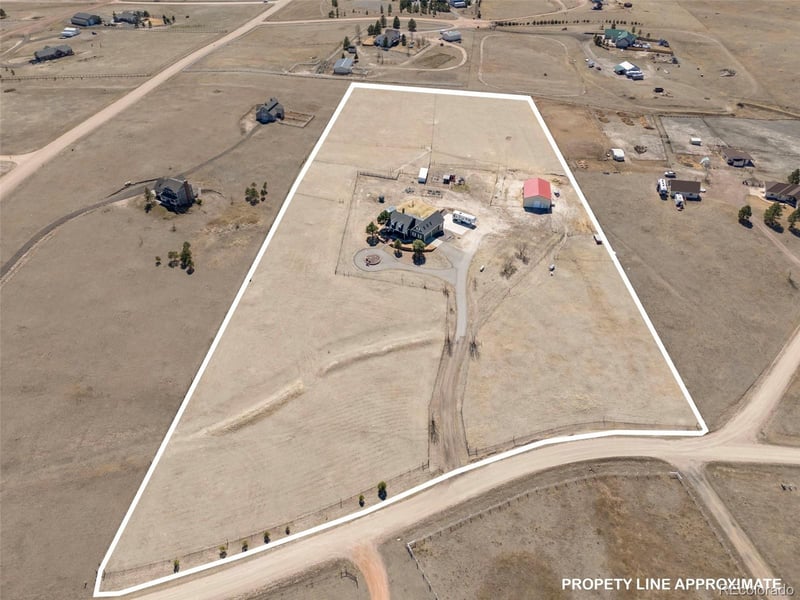 6690 Sunset Cir, Kiowa, CO 80117