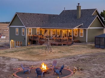 6690 Sunset Cir, Kiowa, CO 80117