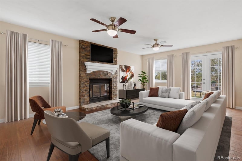 301 Mountain Cloud Cir, Highlands Ranch, CO 80126