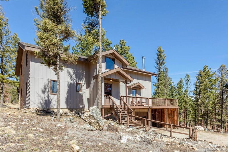 18898 Monte Escondido Ct, Buena Vista, CO 81211