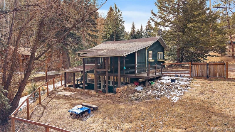 7266 Brook Forest Rd, Evergreen, CO 80439