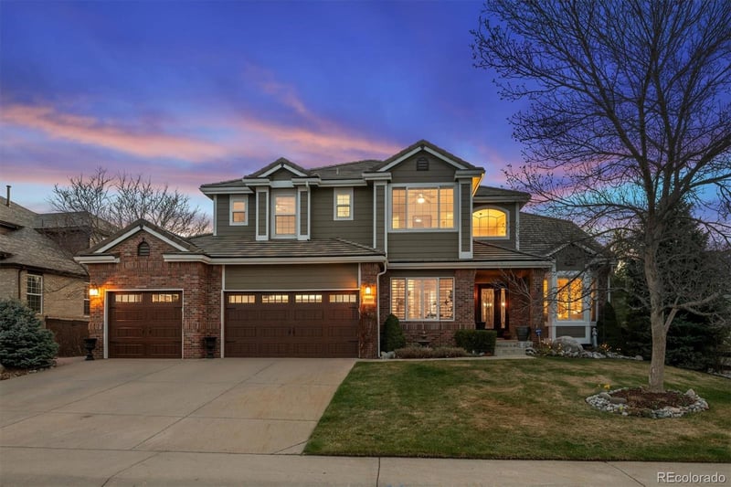 10310 Charissglen Cir, Highlands Ranch, CO 80126