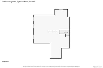 10310 Charissglen Cir, Highlands Ranch, CO 80126