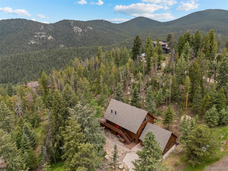 32462 Lodgepole Dr, Evergreen, CO 80439