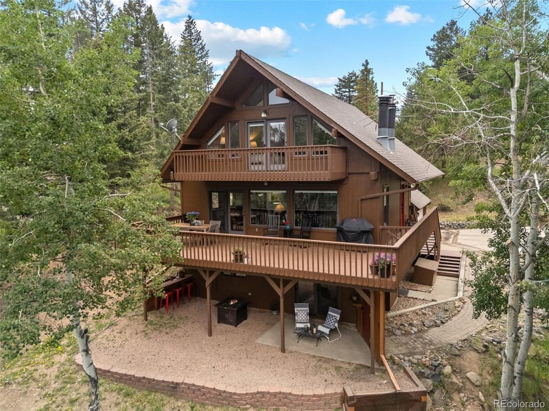 32462 Lodgepole Dr, Evergreen, CO 80439