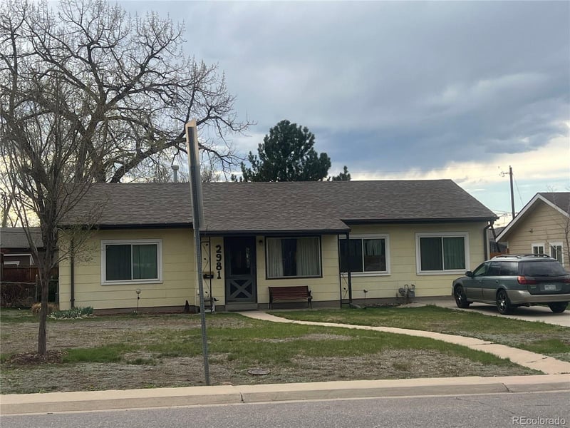 2981 Dahlia St, Denver, CO 80222