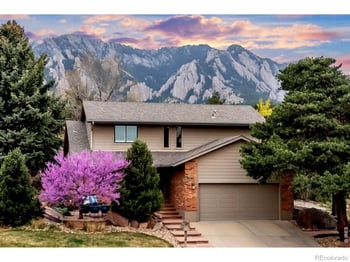 2423 Powderhorn Ln, Boulder, CO 80305
