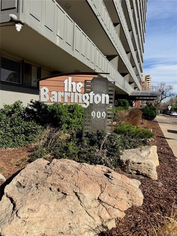 909 Logan St #8J, Denver, CO 80203