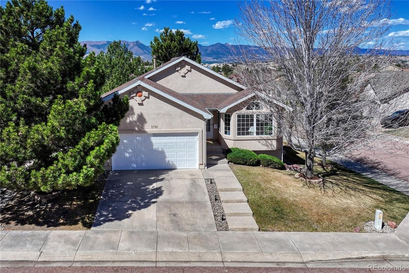 5790 Doe Skin Ct, Colorado Springs, CO 80918