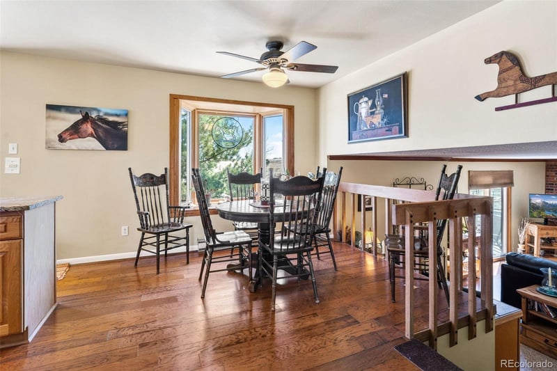 12360 Mesa View Rd, Larkspur, CO 80118