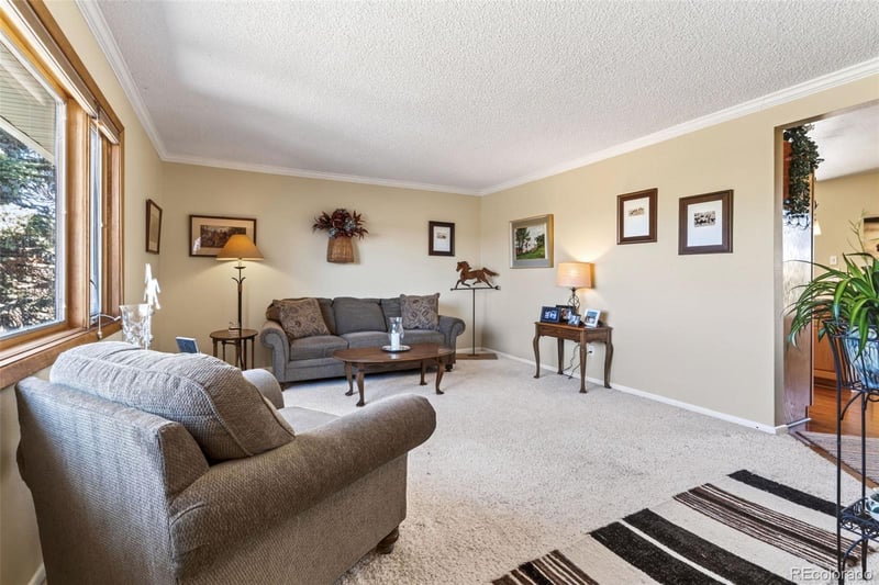 12360 Mesa View Rd, Larkspur, CO 80118