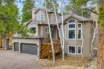 31385 Burn Ln, Evergreen, CO 80439