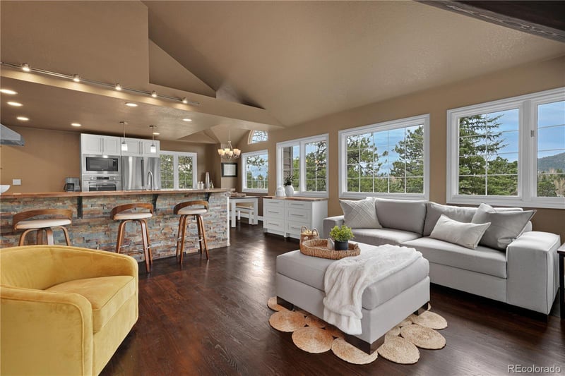 31385 Burn Ln, Evergreen, CO 80439