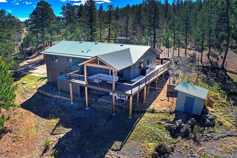 81 Fir Ln, Bailey, CO 80421