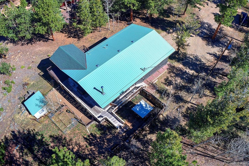 81 Fir Ln, Bailey, CO 80421