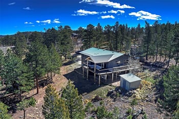 81 Fir Ln, Bailey, CO 80421