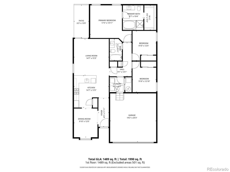 17941 95th Pl, Commerce City, CO 80022