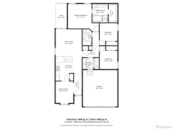 17941 E 95th Pl, Commerce City, CO 80022