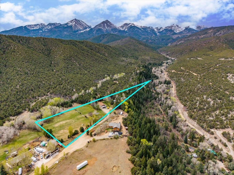 762 Leprechaun Ln, Howard, CO 81233