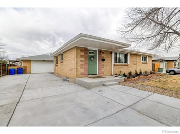 8430 Dawson Dr, Denver, CO 80229