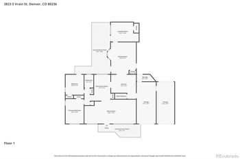 2823 Vrain St, Denver, CO 80236