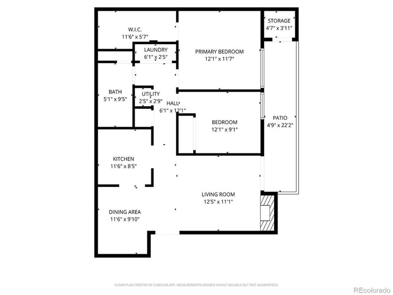 4671 Decatur St #128, Englewood, CO 80110