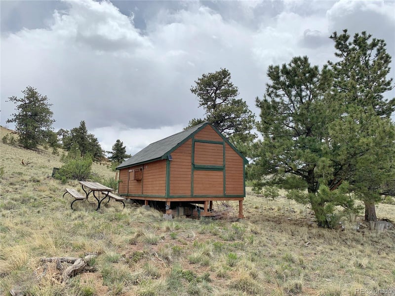 0000 Crazy Horse Trl, Hartsel, CO 80449