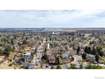 650 Hartford Dr, Boulder, CO 80305