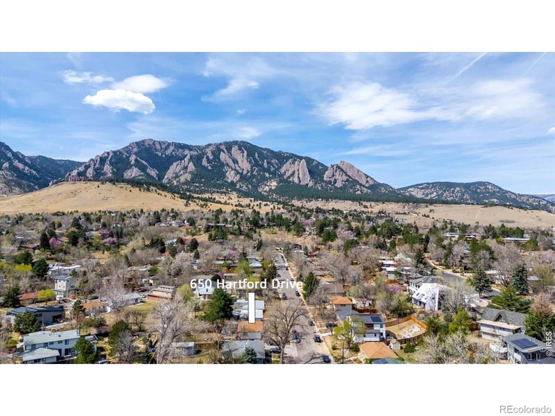 650 Hartford Dr, Boulder, CO 80305