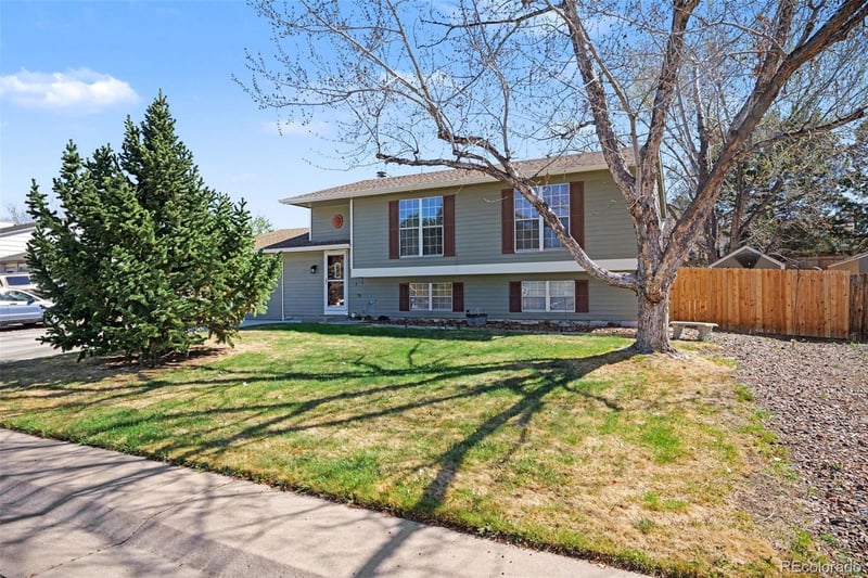 11528 Hot Springs Dr, Parker, CO 80138