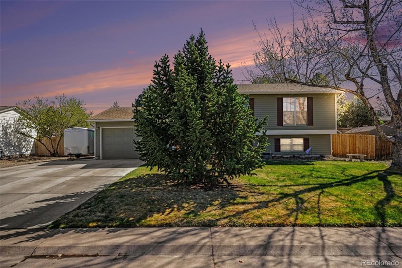 11528 Hot Springs Dr, Parker, CO 80138
