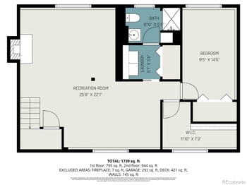 11528 Hot Springs Dr, Parker, CO 80138