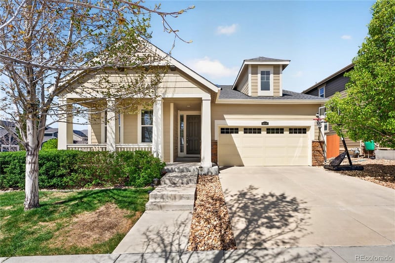 14595 Jinan Ave, Parker, CO 80134