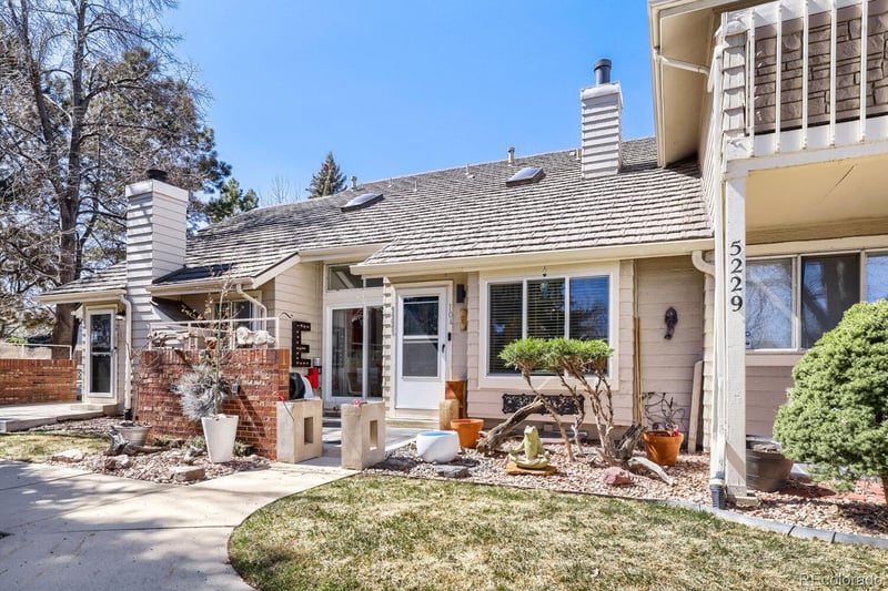5229 Iliff Dr #104, Lakewood, CO 80227