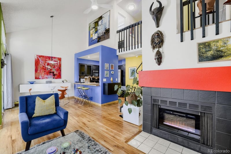 5229 Iliff Dr #104, Lakewood, CO 80227