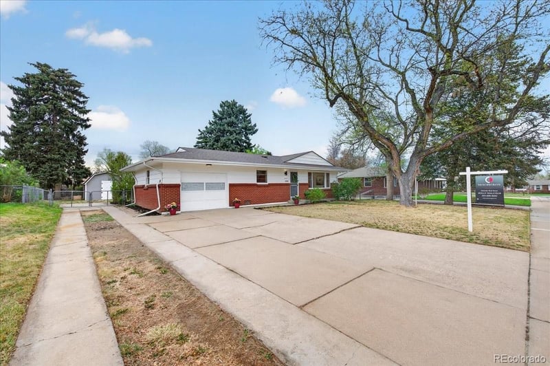 4545 Inca St, Englewood, CO 80110