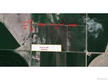 County Road 43, Ault, CO 80610