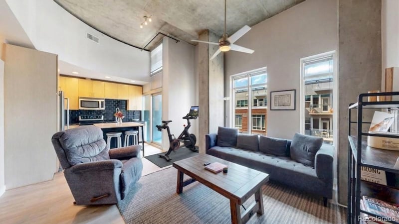 1700 Bassett St #704, Denver, CO 80202