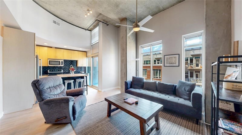 1700 Bassett St #704, Denver, CO 80202